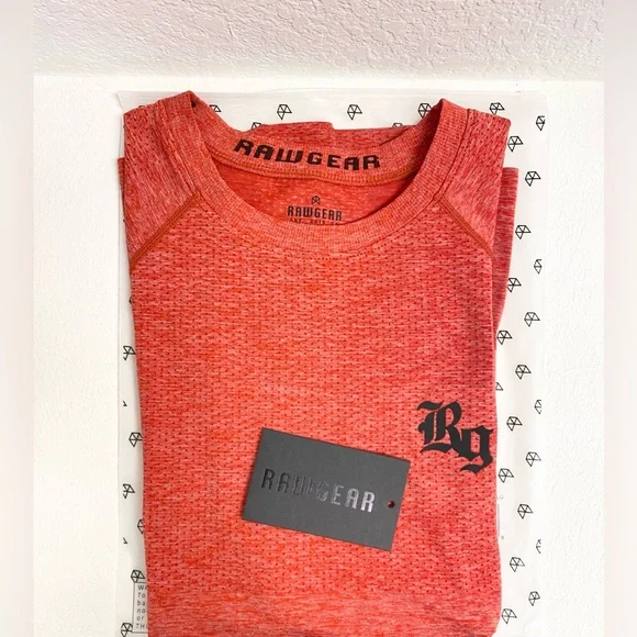 NWT Rawgear Men’s performance tee large - Picture 2 of 7